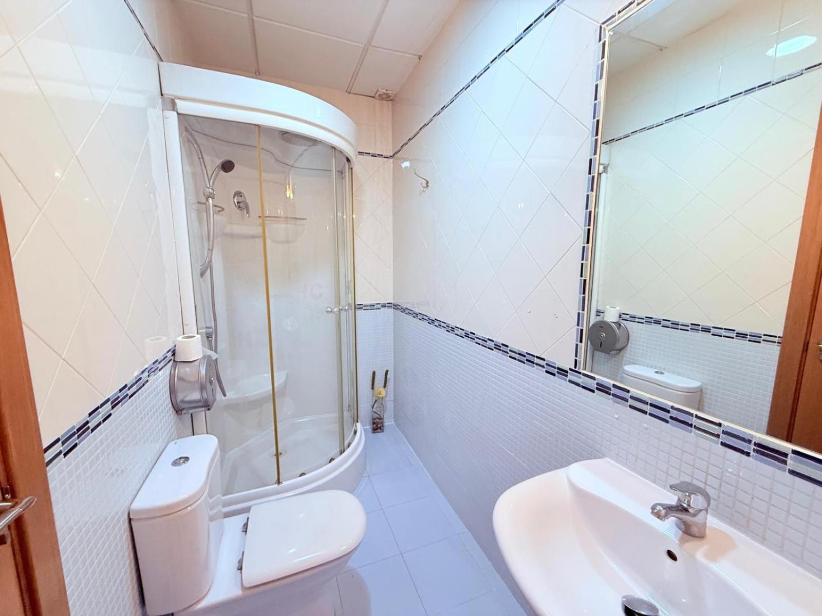 Hostal Castilla Mocejon Bagian luar foto