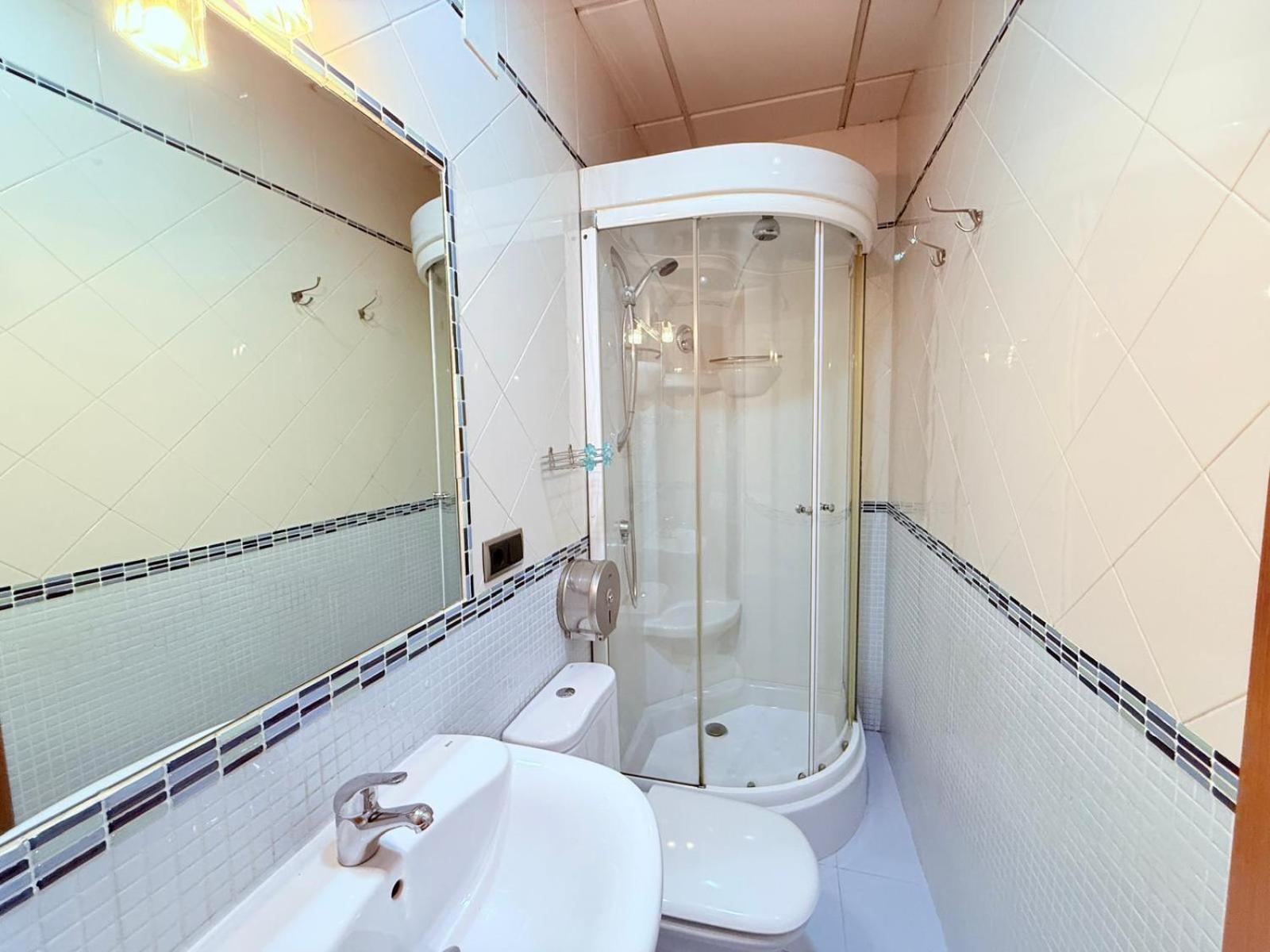Hostal Castilla Mocejon Bagian luar foto